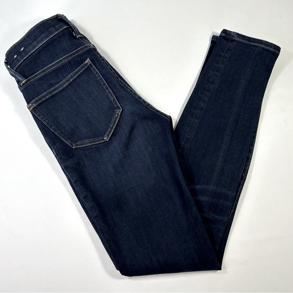 Madewell 9" High Rise Skinny Jeans Size 23 Women's - Picture 3 of 12
